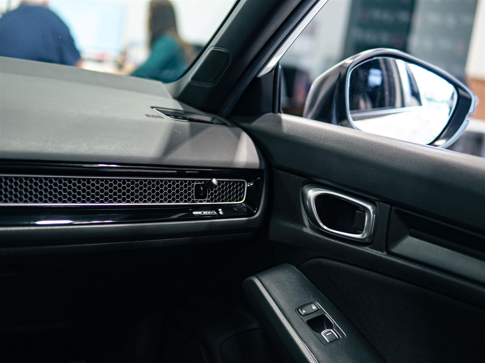 used 2024 Honda Civic car, priced at $27,962