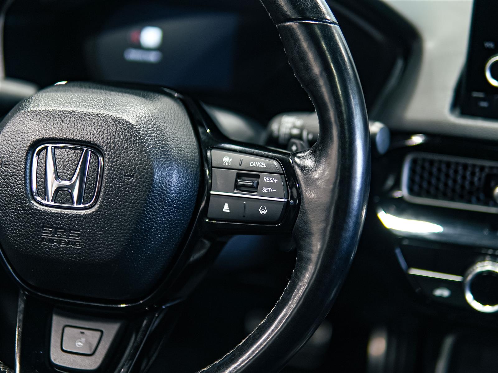 used 2024 Honda Civic car, priced at $27,962