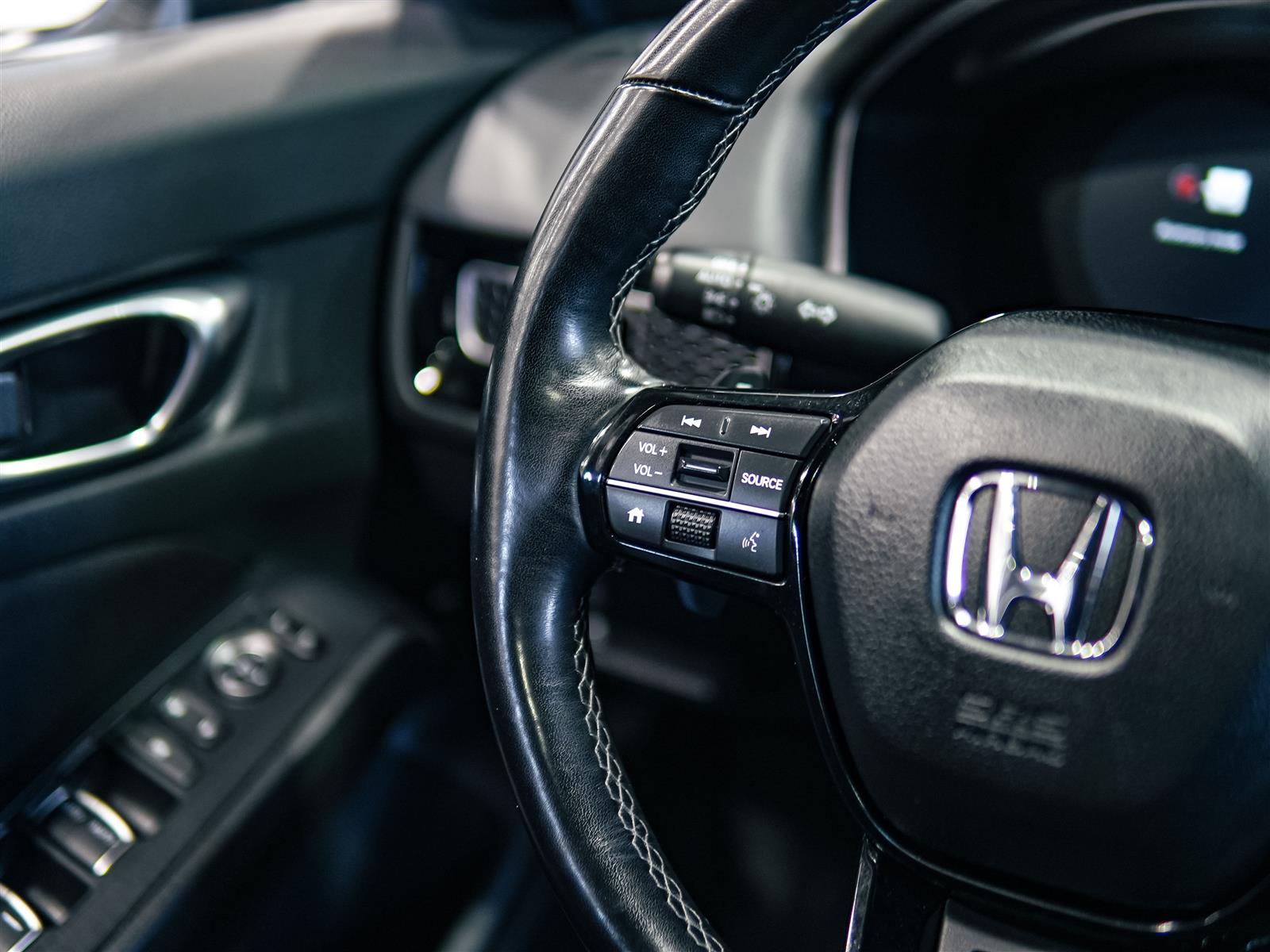 used 2024 Honda Civic car, priced at $27,962