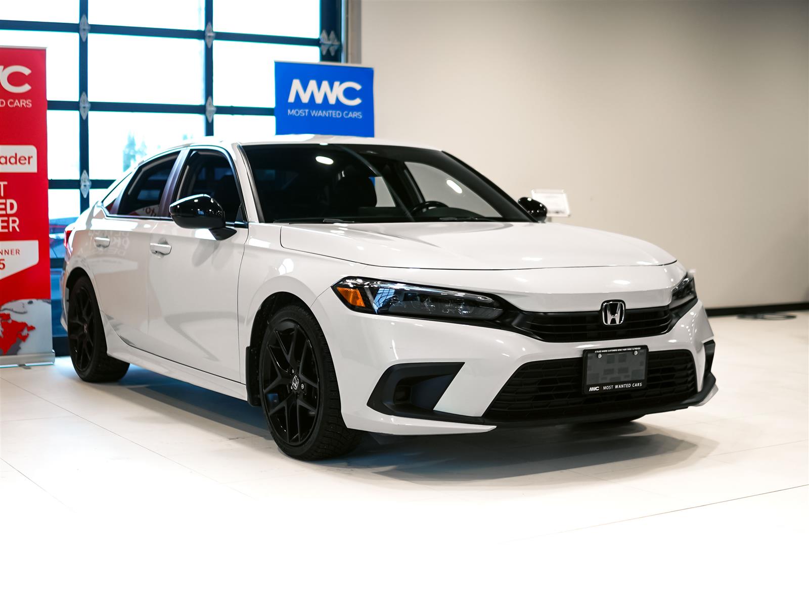 used 2024 Honda Civic car, priced at $27,962