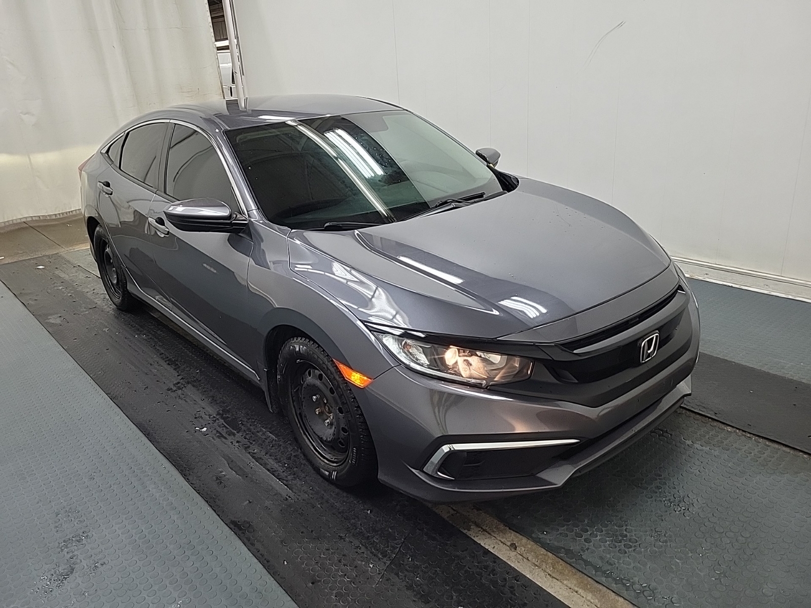 used 2020 Honda Civic car, priced at $20,963