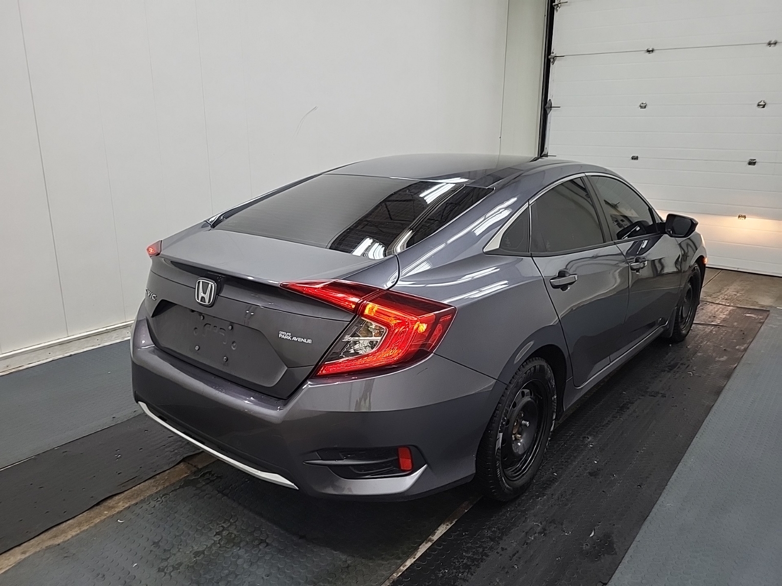 used 2020 Honda Civic car, priced at $20,963