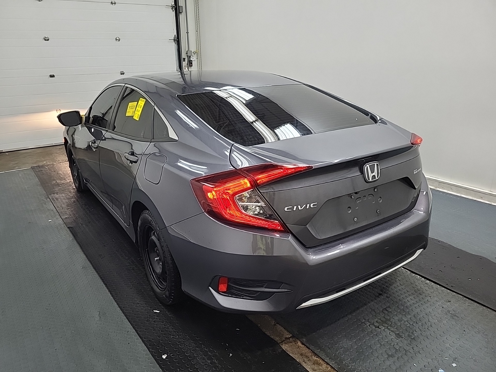 used 2020 Honda Civic car, priced at $20,963