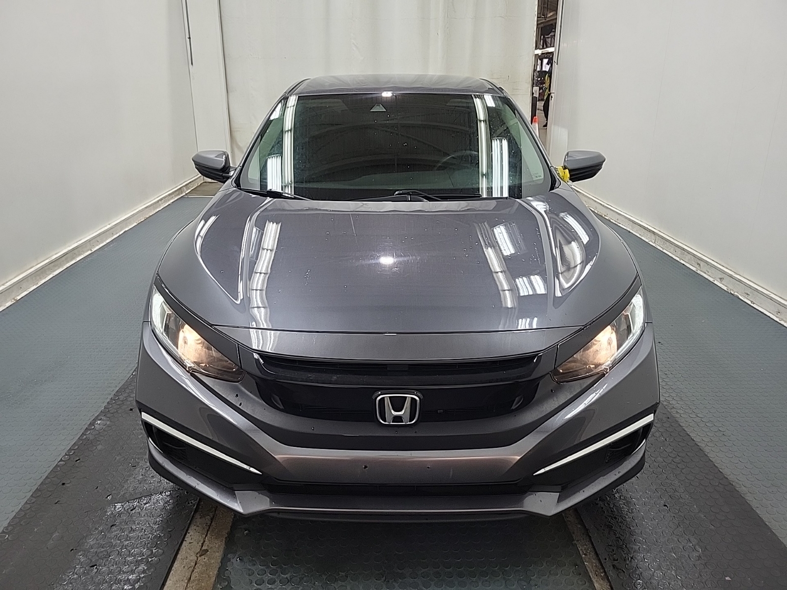 used 2020 Honda Civic car, priced at $20,963