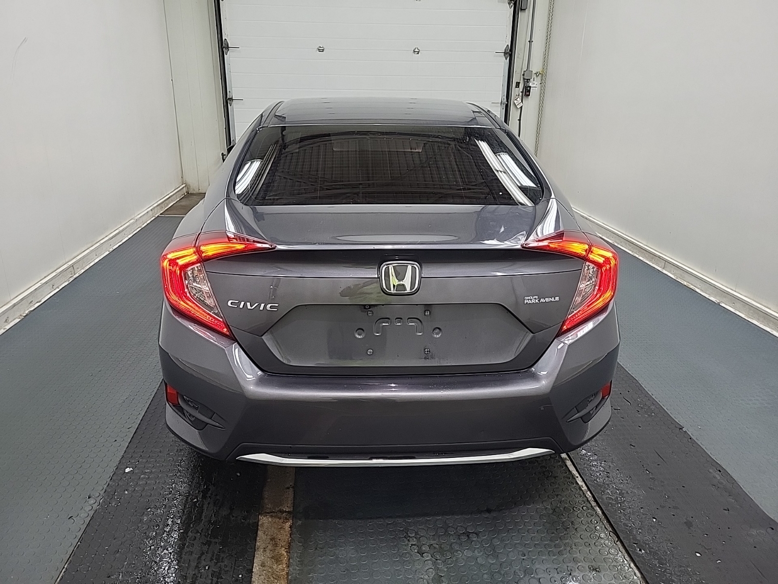 used 2020 Honda Civic car, priced at $20,963