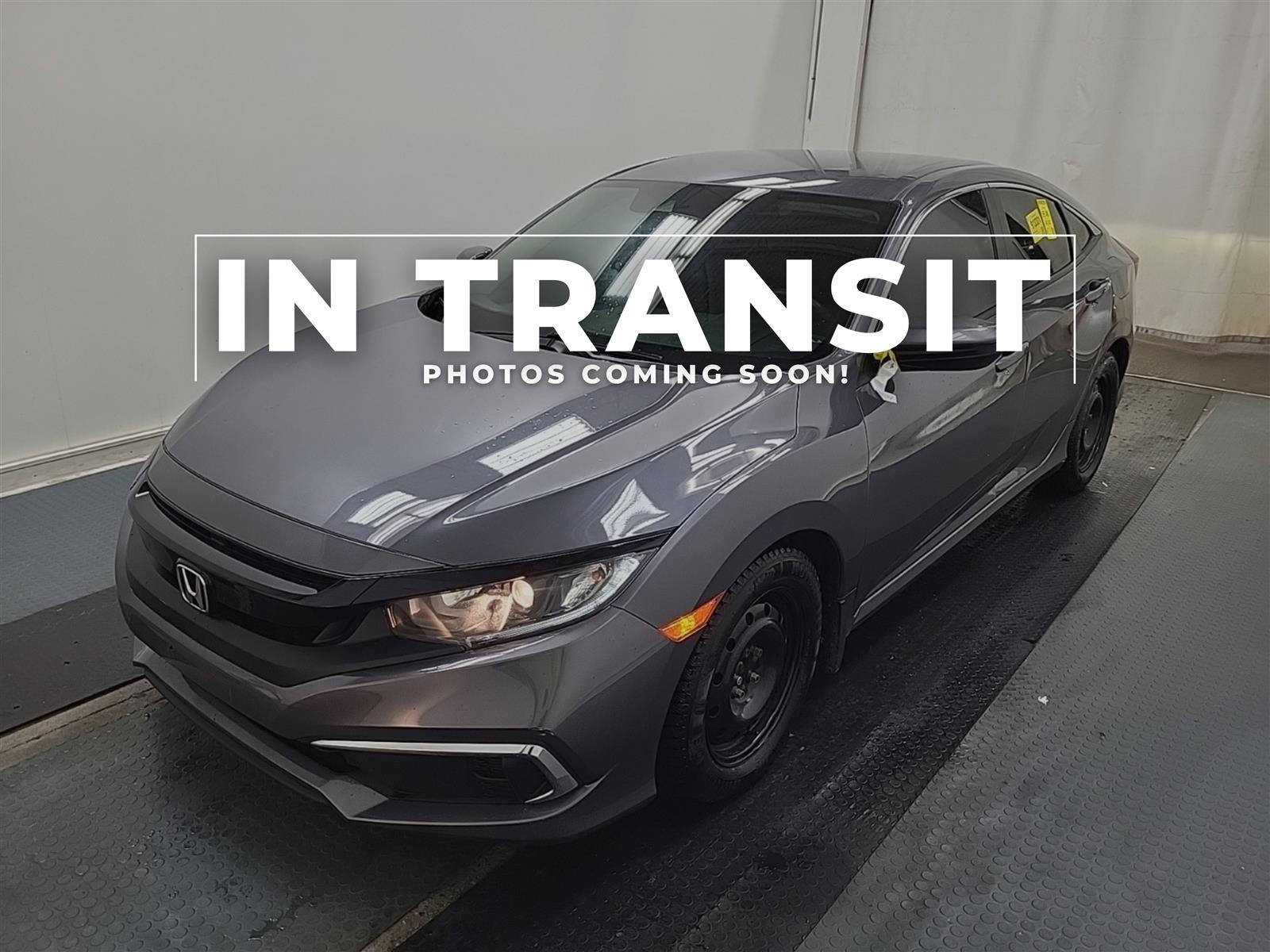 used 2020 Honda Civic car, priced at $20,963