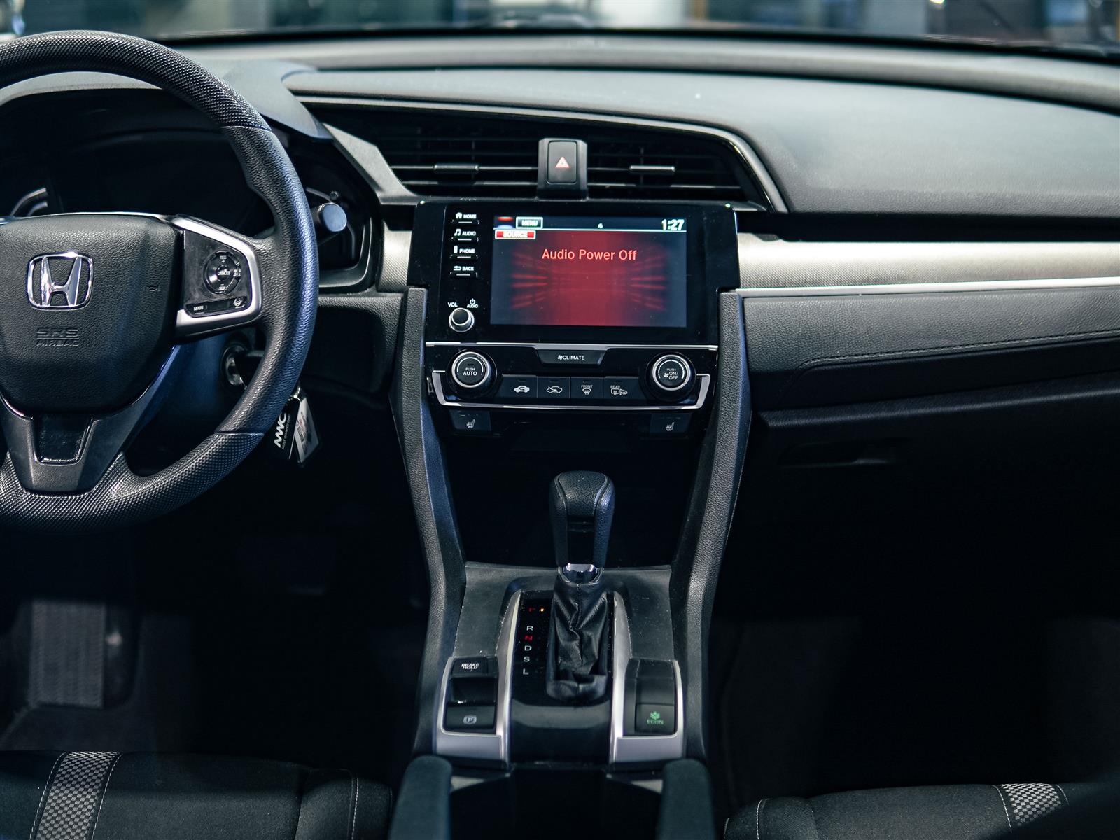 used 2020 Honda Civic car, priced at $20,492
