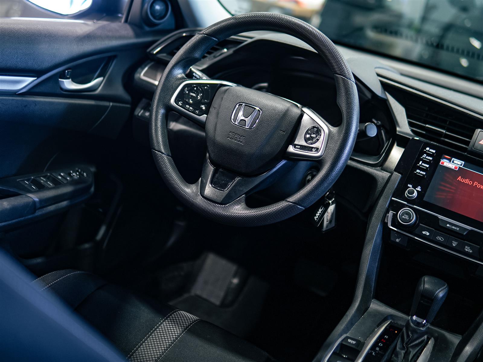 used 2020 Honda Civic car, priced at $20,492