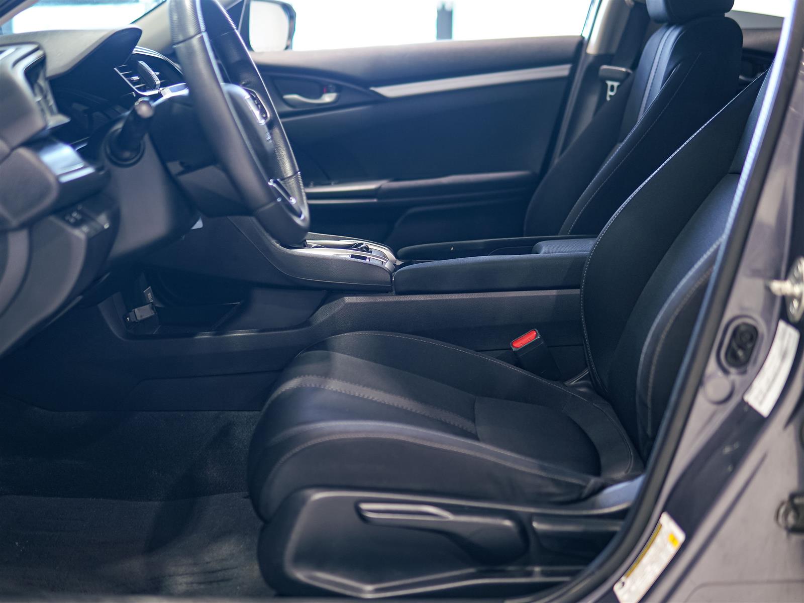 used 2020 Honda Civic car, priced at $20,492