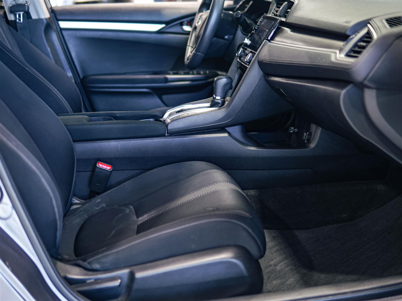 used 2020 Honda Civic car, priced at $20,492