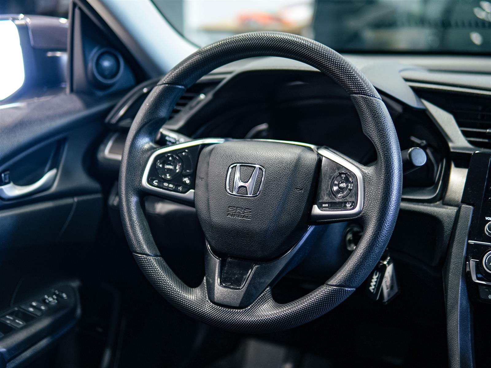 used 2020 Honda Civic car, priced at $20,492