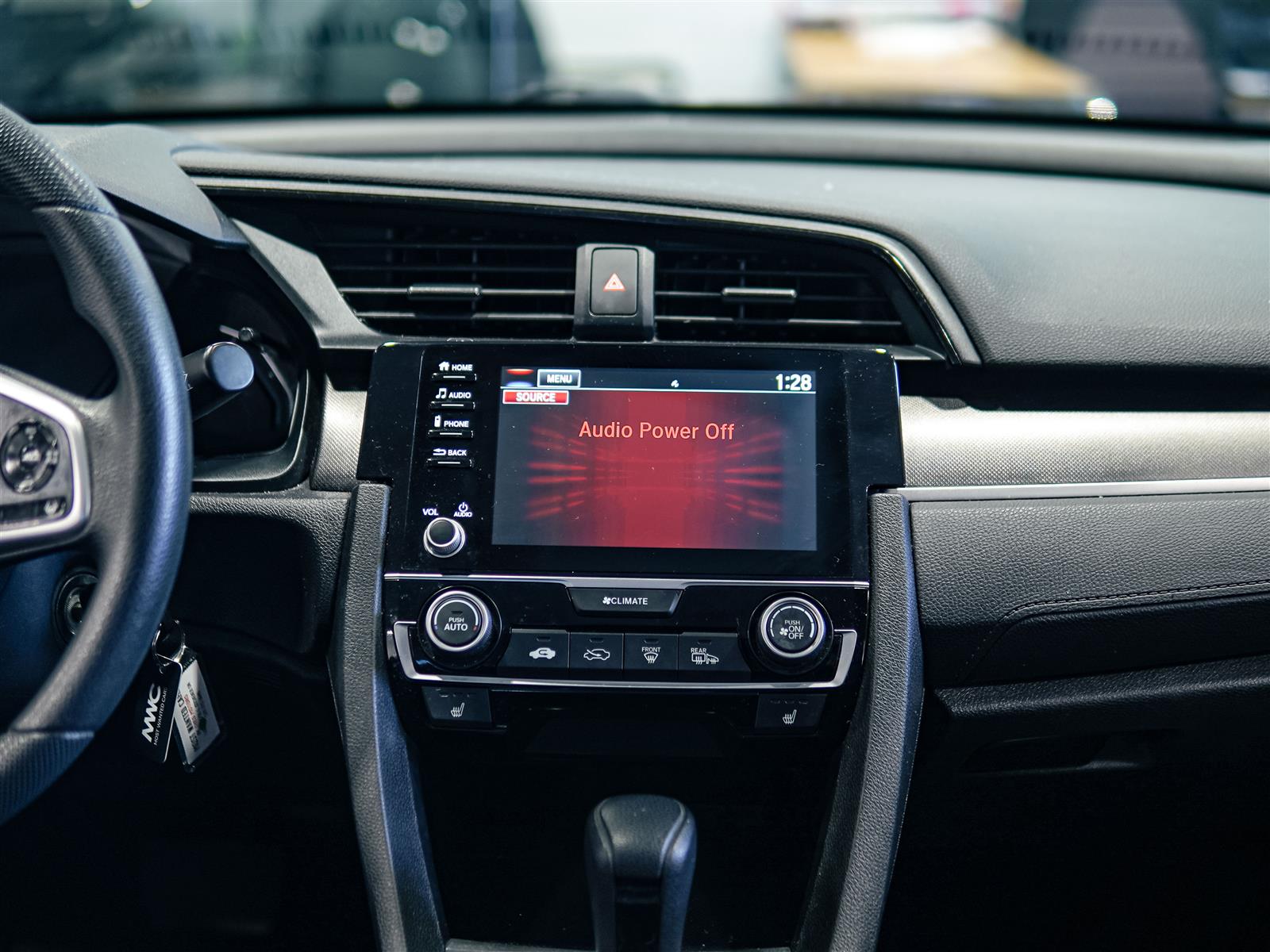 used 2020 Honda Civic car, priced at $20,492