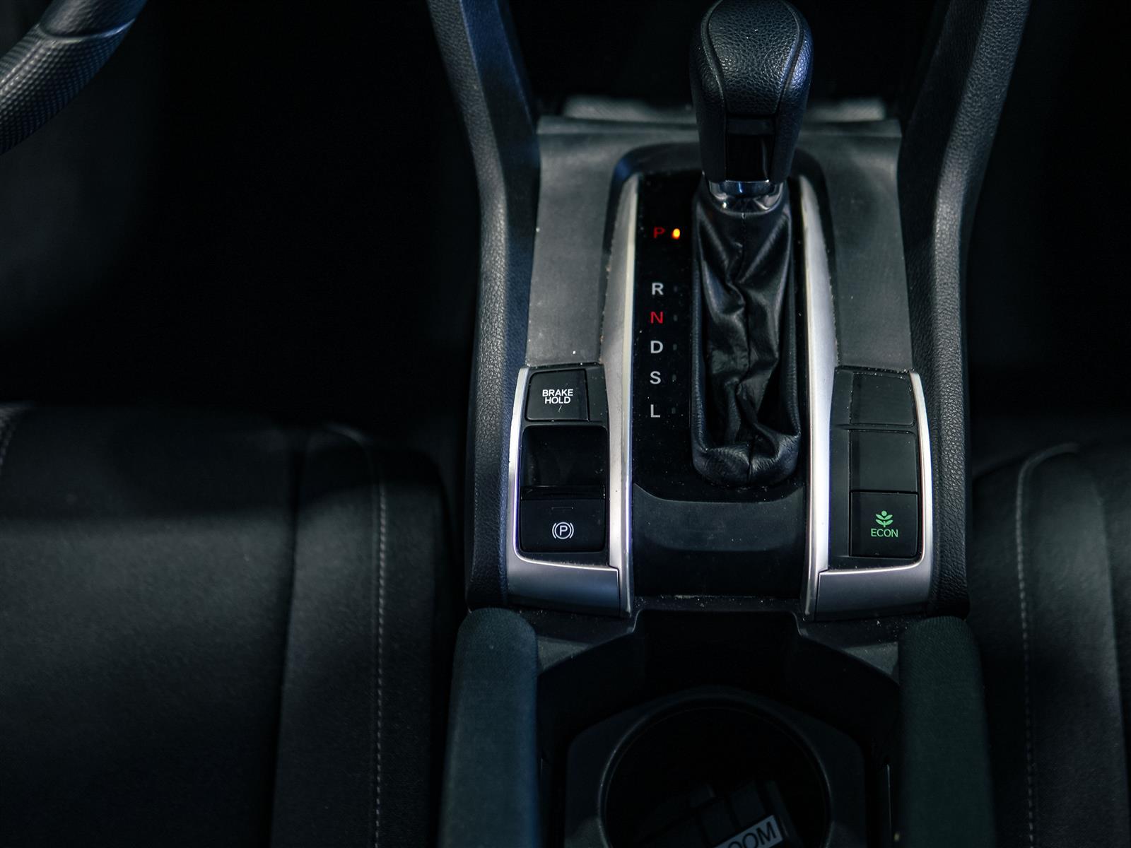 used 2020 Honda Civic car, priced at $20,492