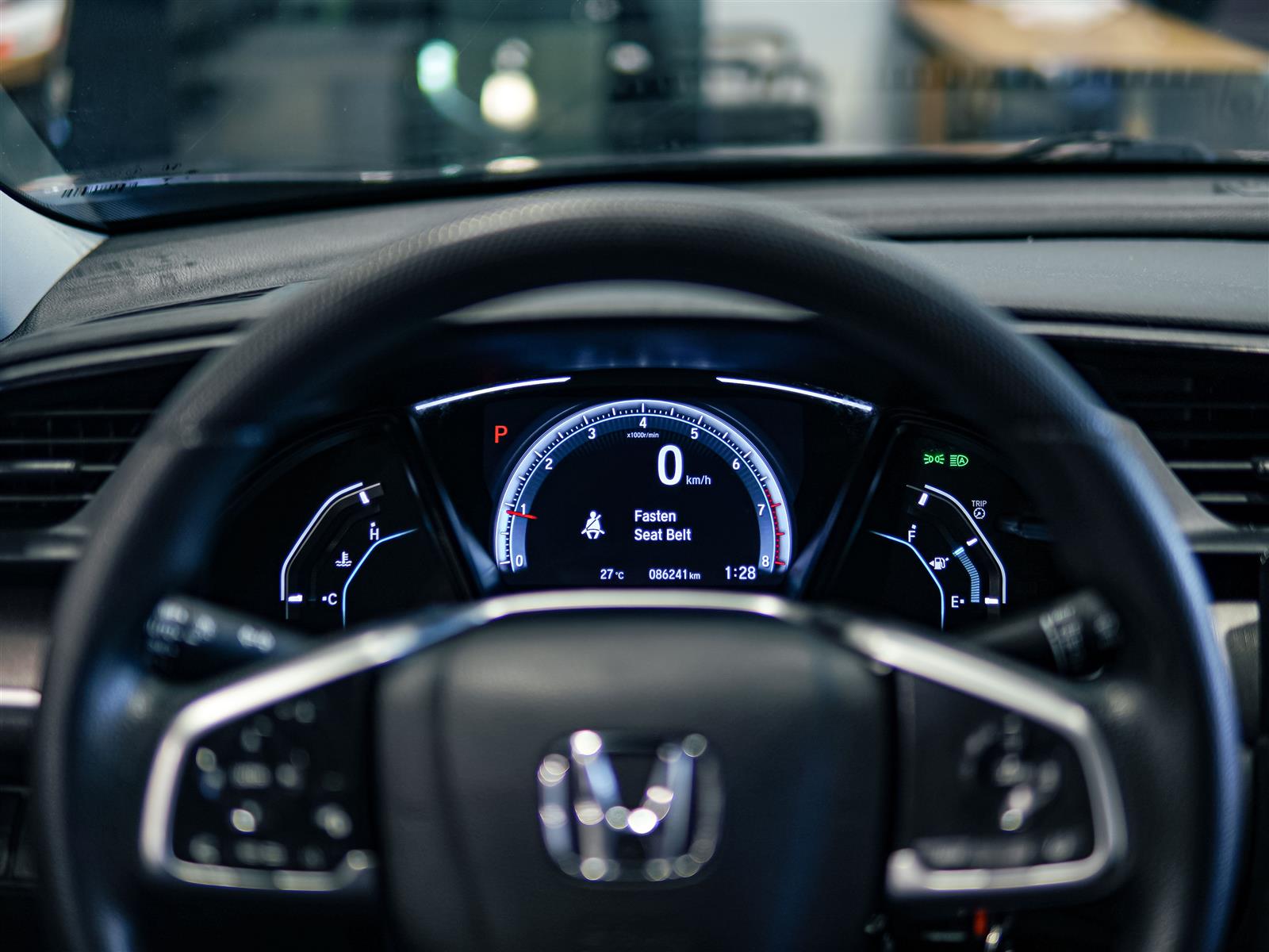 used 2020 Honda Civic car, priced at $20,492