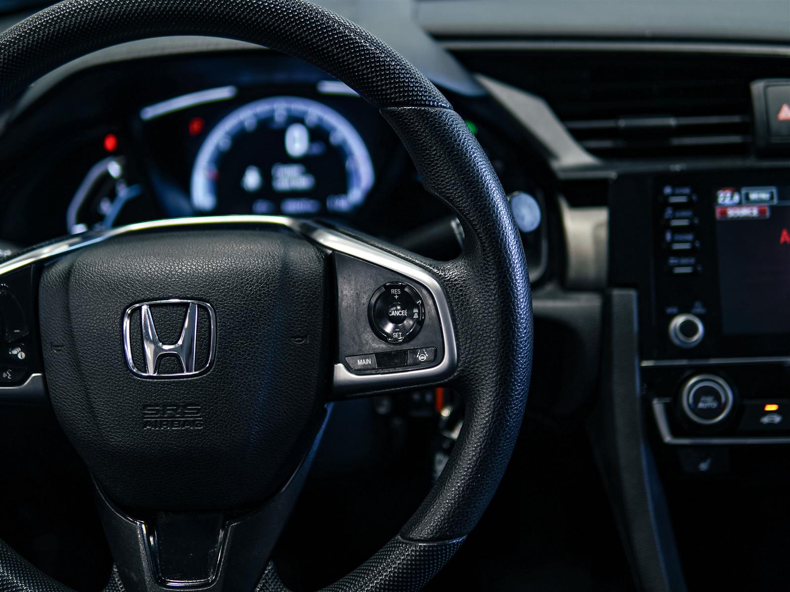 used 2020 Honda Civic car, priced at $20,492