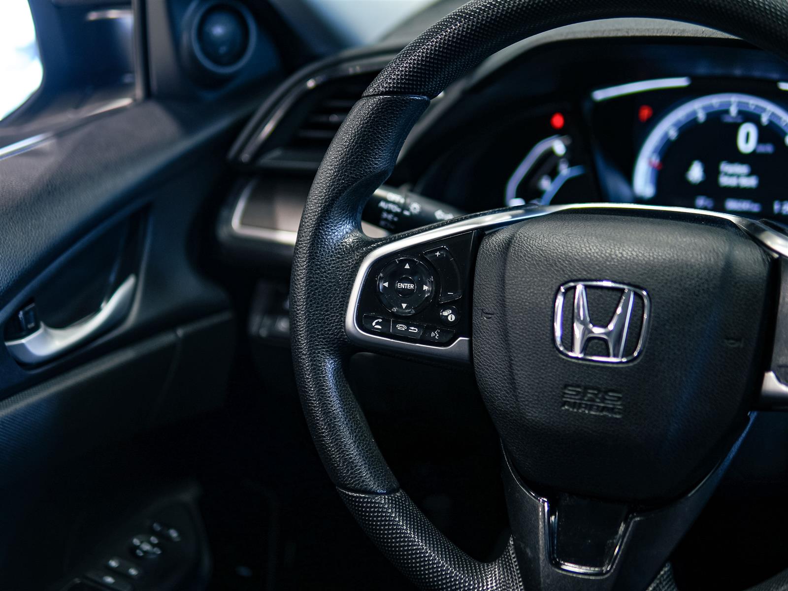 used 2020 Honda Civic car, priced at $20,492