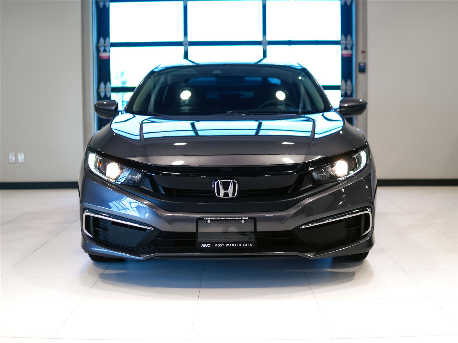 used 2020 Honda Civic car, priced at $20,492