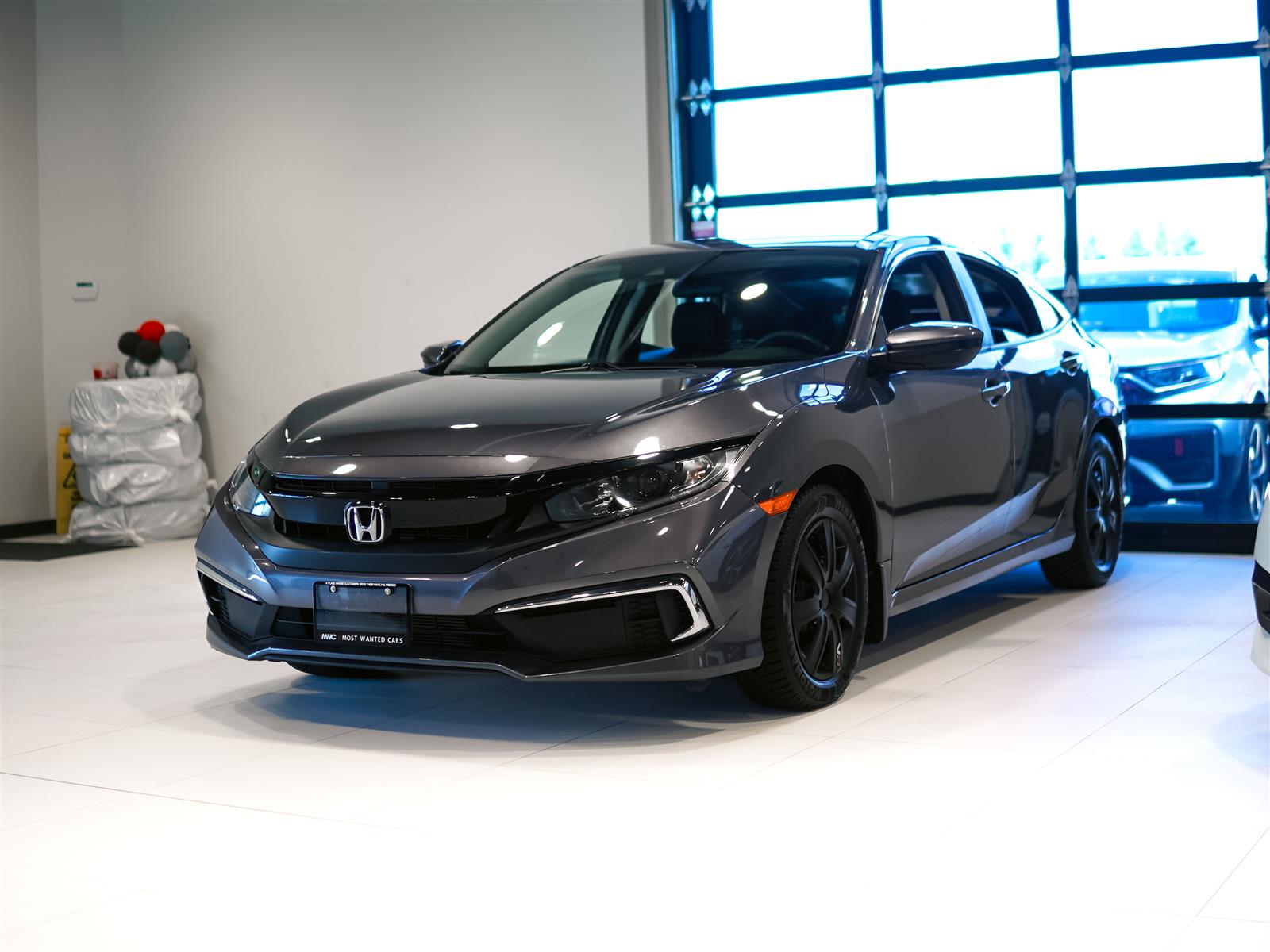 used 2020 Honda Civic car, priced at $20,492