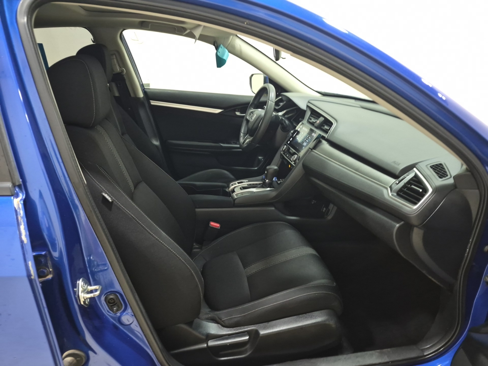 used 2017 Honda Civic car, priced at $17,963