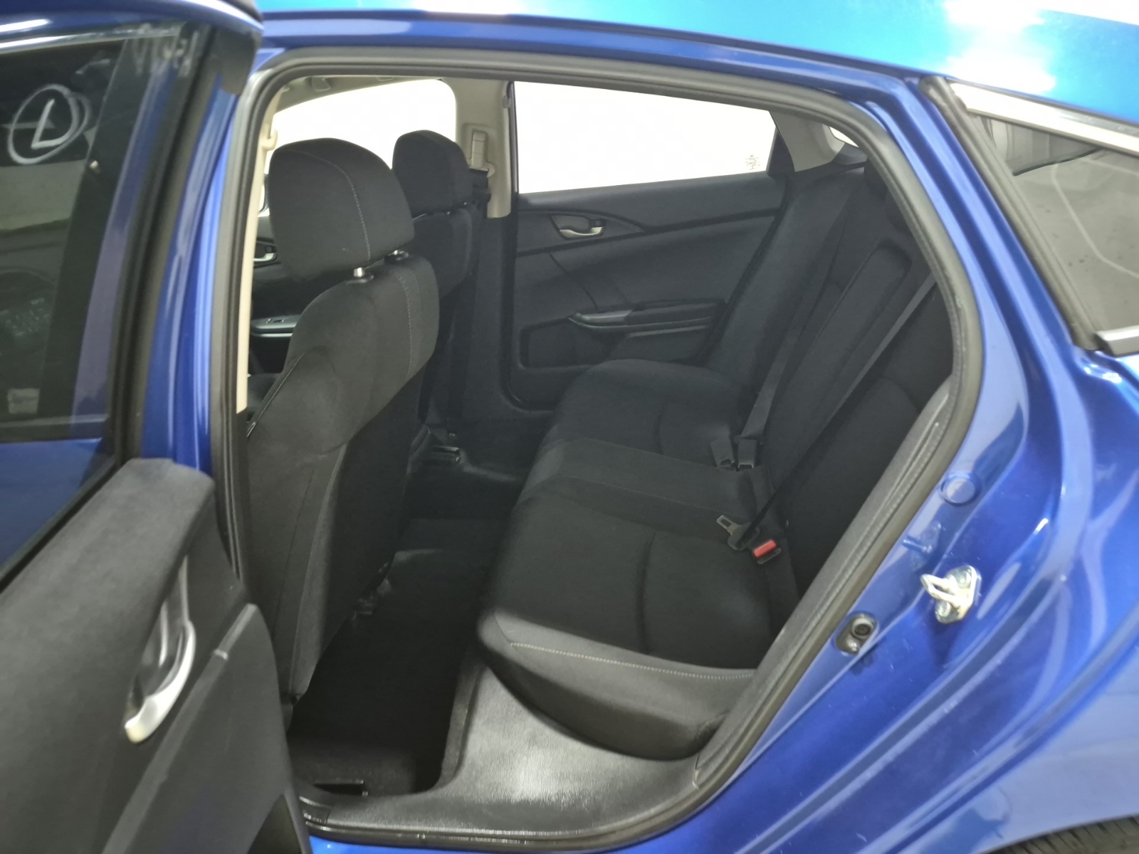 used 2017 Honda Civic car, priced at $17,963