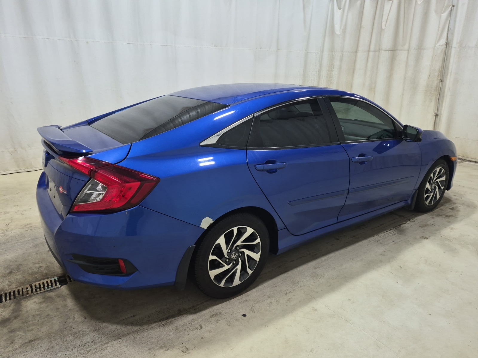 used 2017 Honda Civic car, priced at $17,963