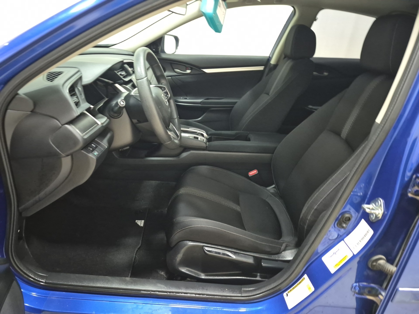 used 2017 Honda Civic car, priced at $17,963