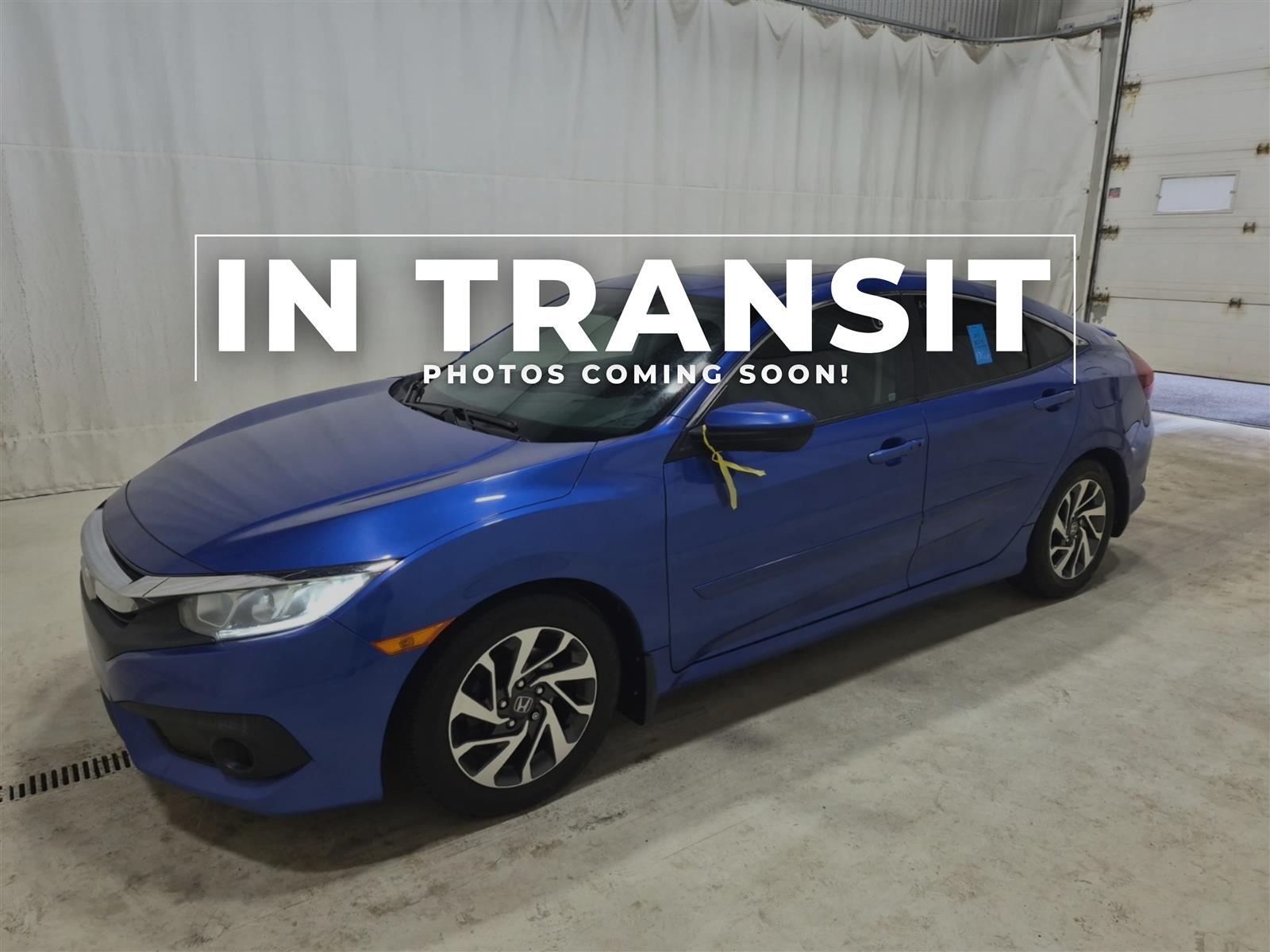 used 2017 Honda Civic car, priced at $17,963