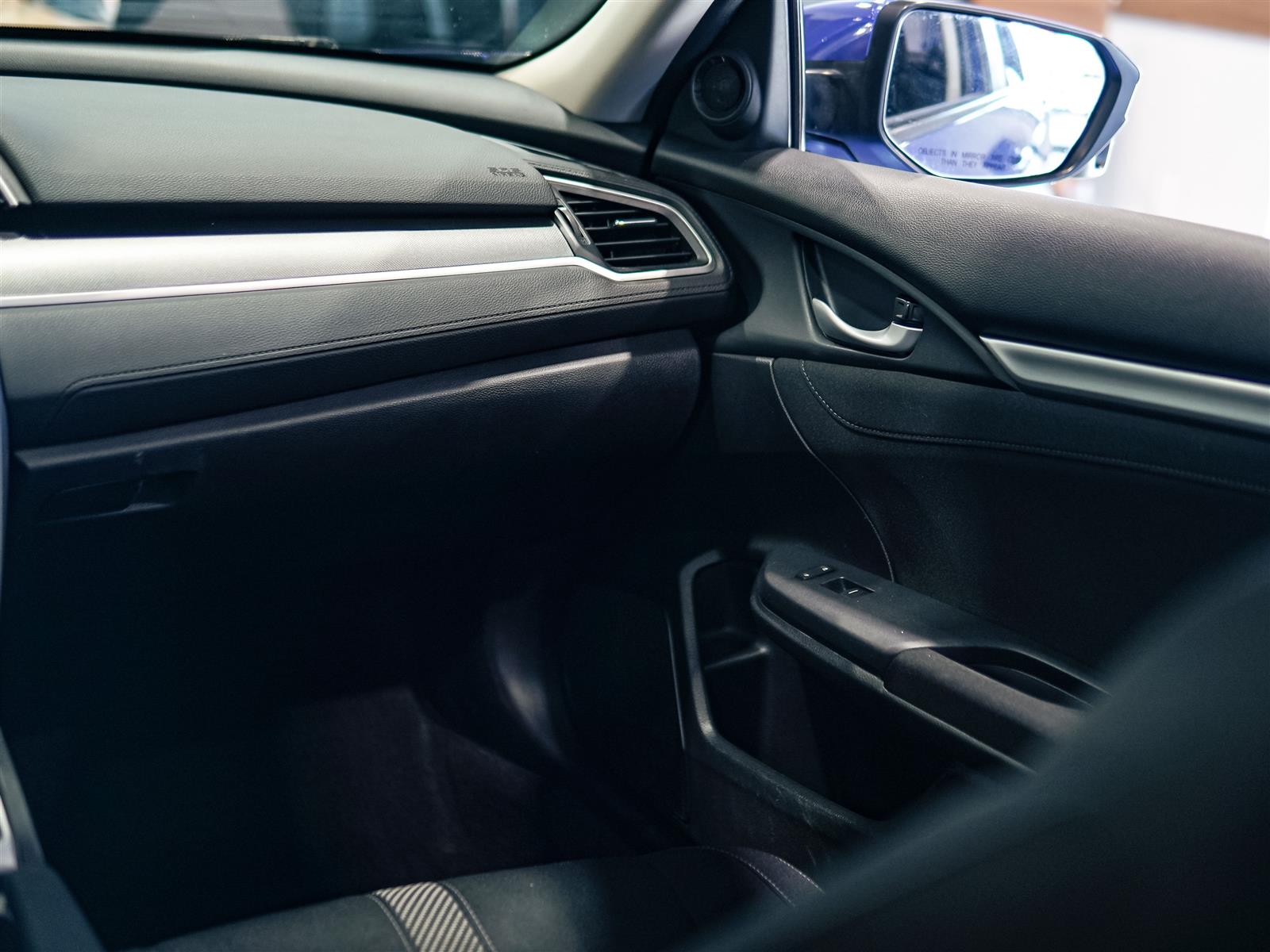 used 2017 Honda Civic car, priced at $16,942