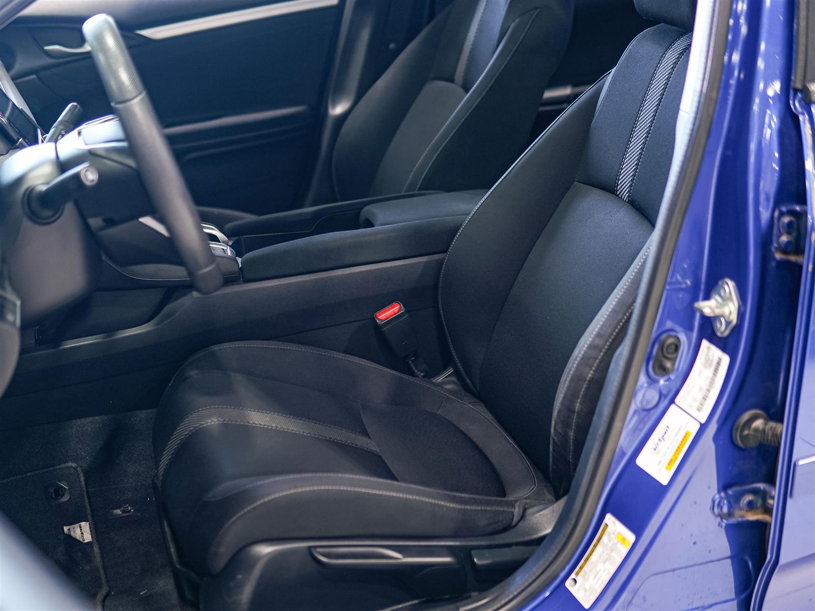 used 2017 Honda Civic car, priced at $16,942