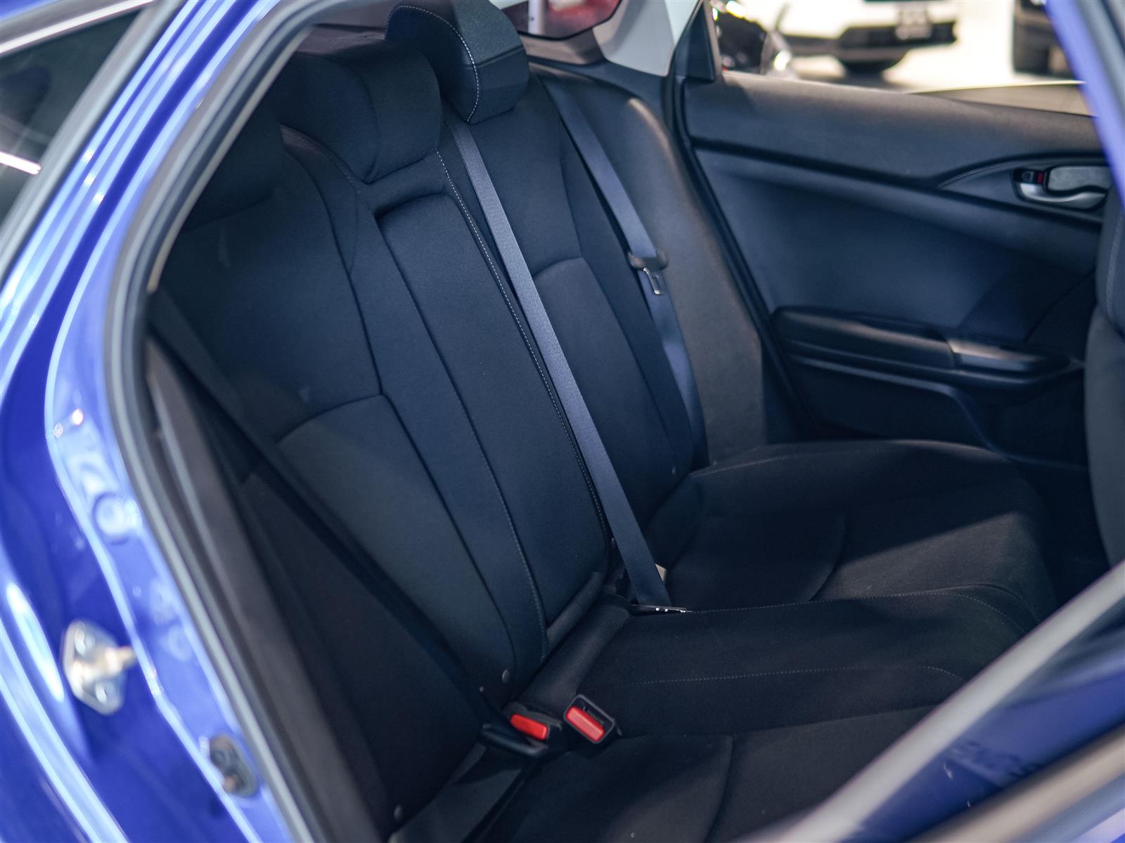 used 2017 Honda Civic car, priced at $16,942