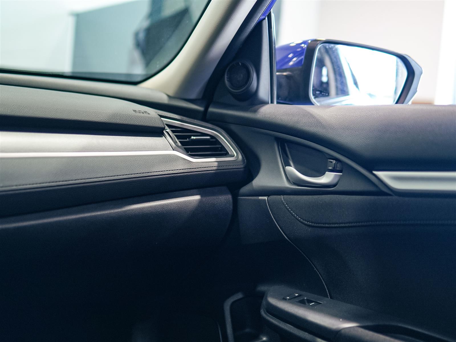 used 2017 Honda Civic car, priced at $16,942