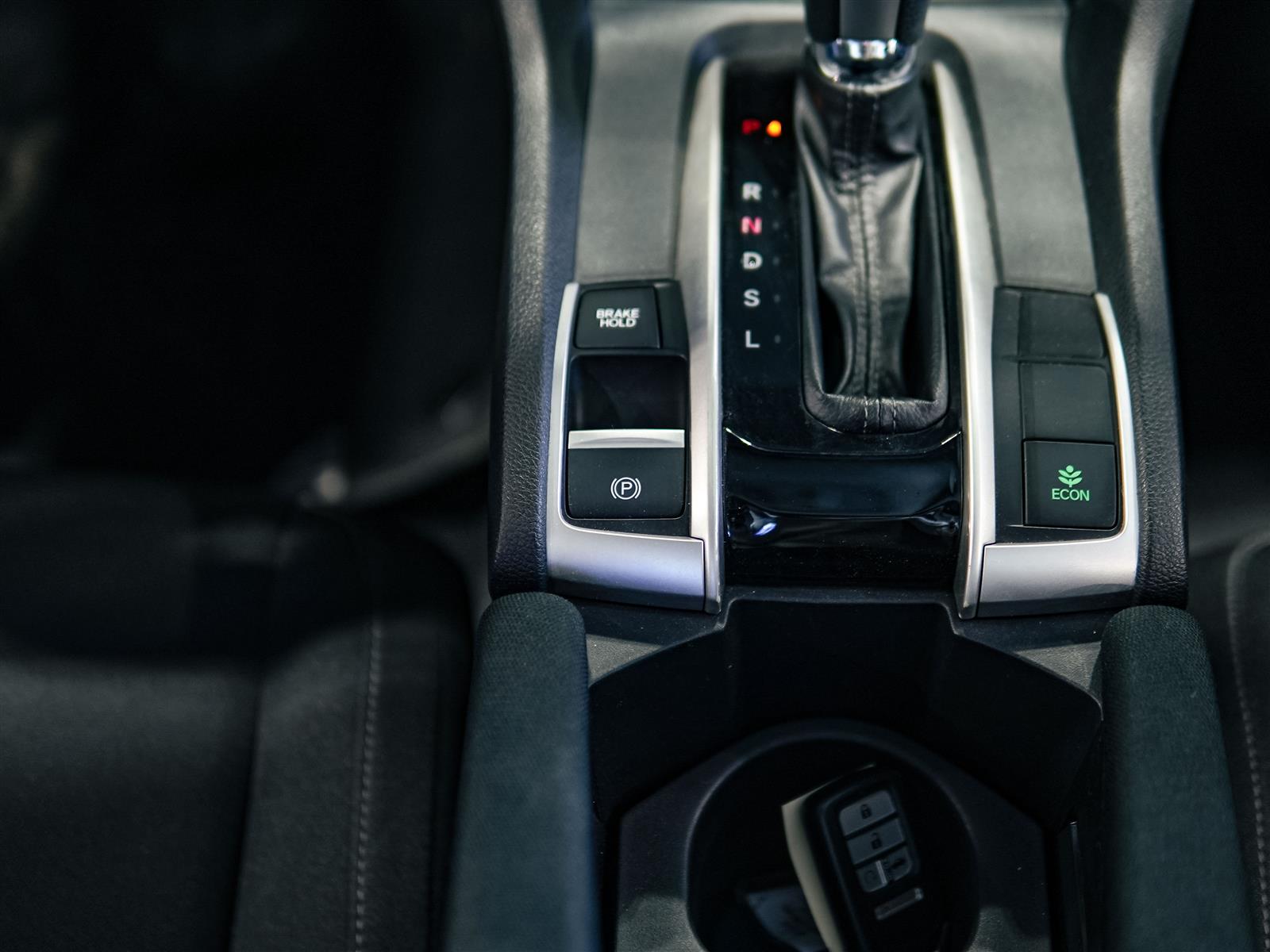 used 2017 Honda Civic car, priced at $16,942