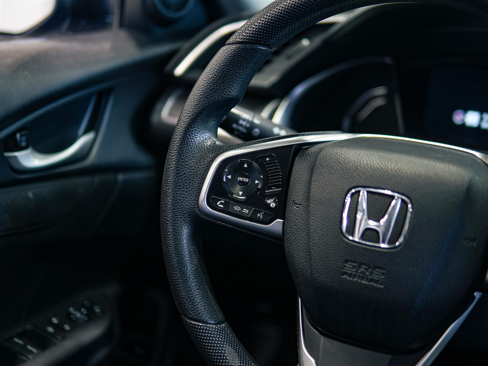 used 2017 Honda Civic car, priced at $16,942