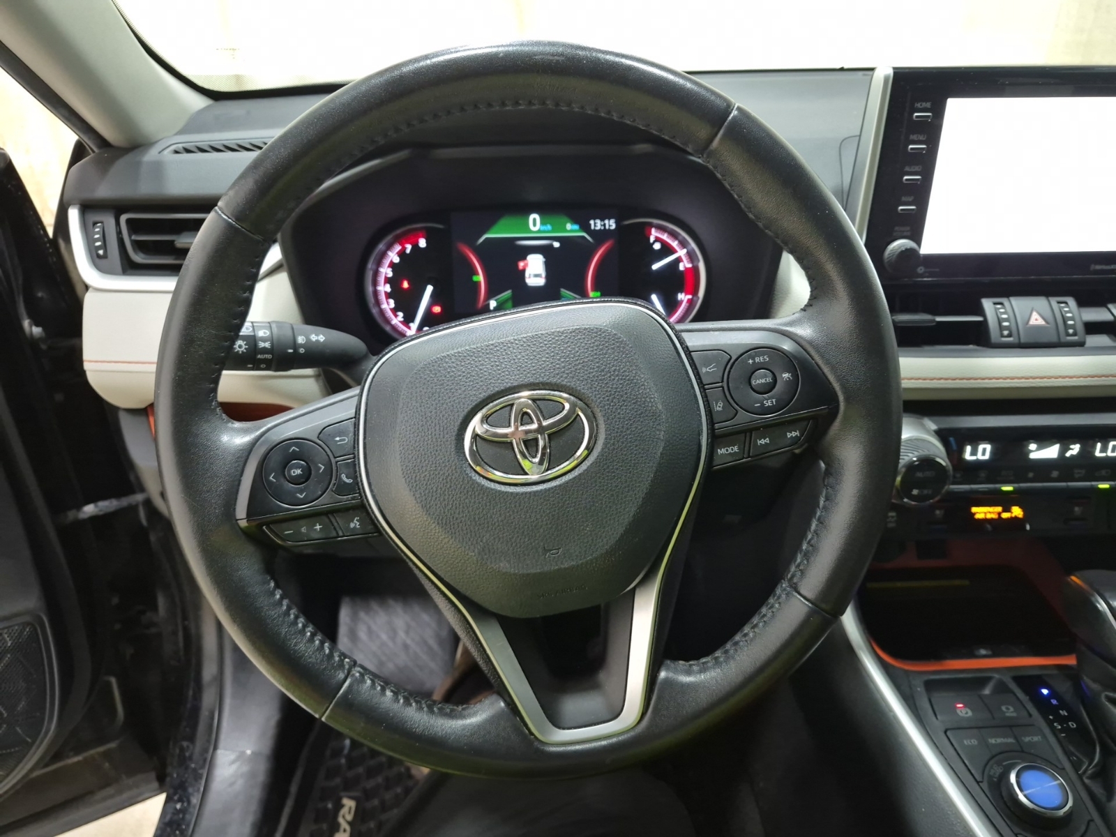 used 2020 Toyota RAV4 car, priced at $31,962