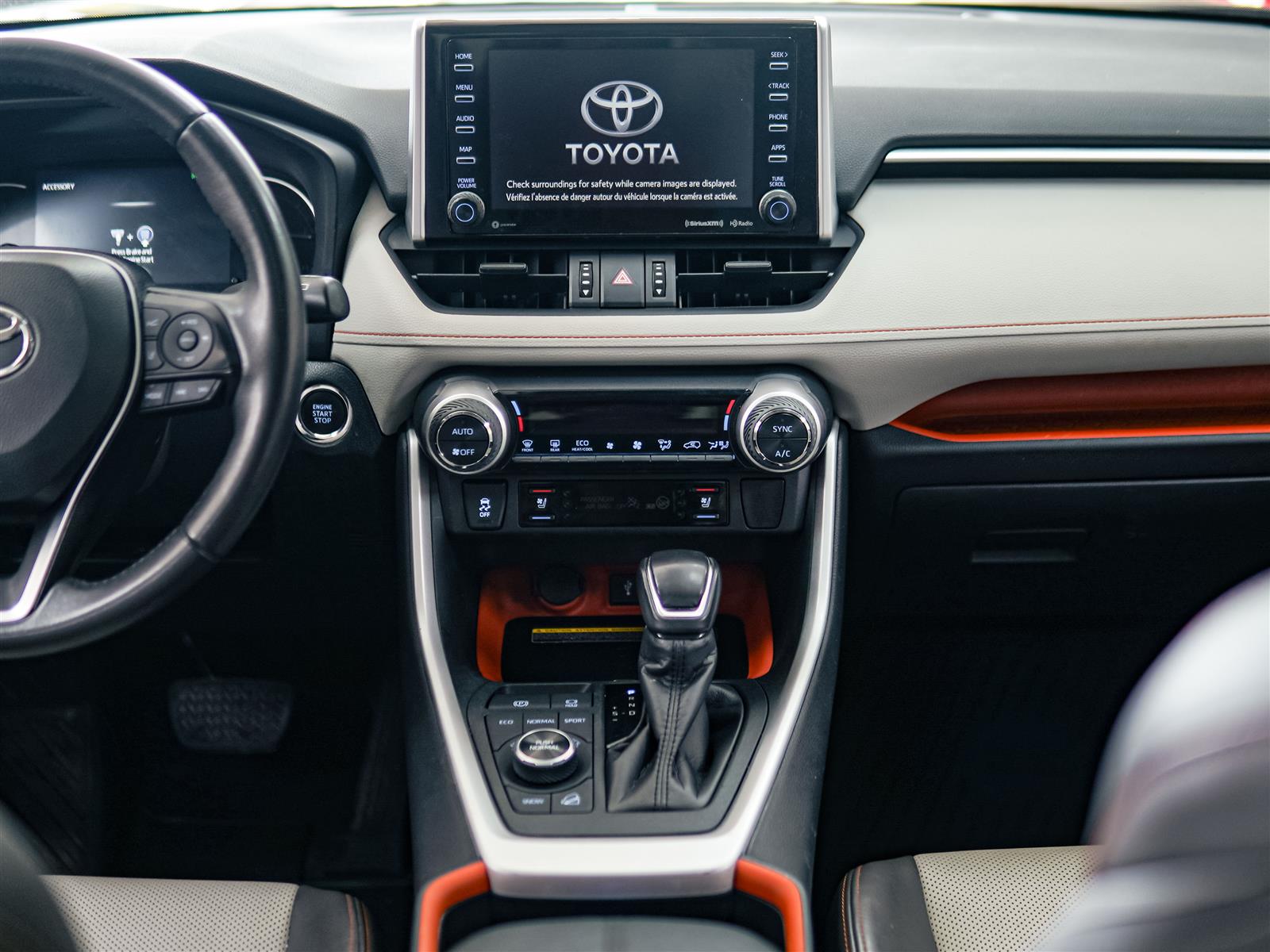 used 2020 Toyota RAV4 car, priced at $31,752