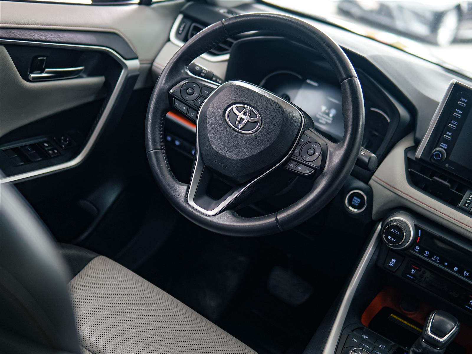used 2020 Toyota RAV4 car, priced at $31,752