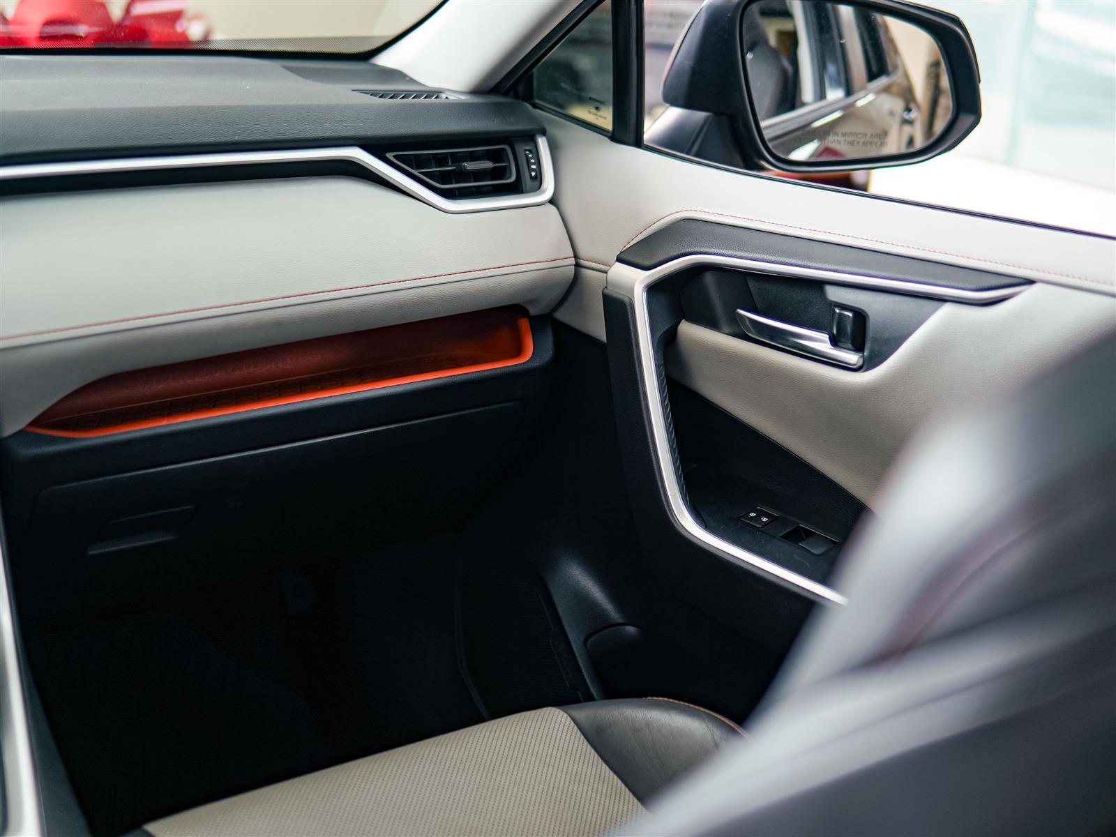 used 2020 Toyota RAV4 car, priced at $31,752