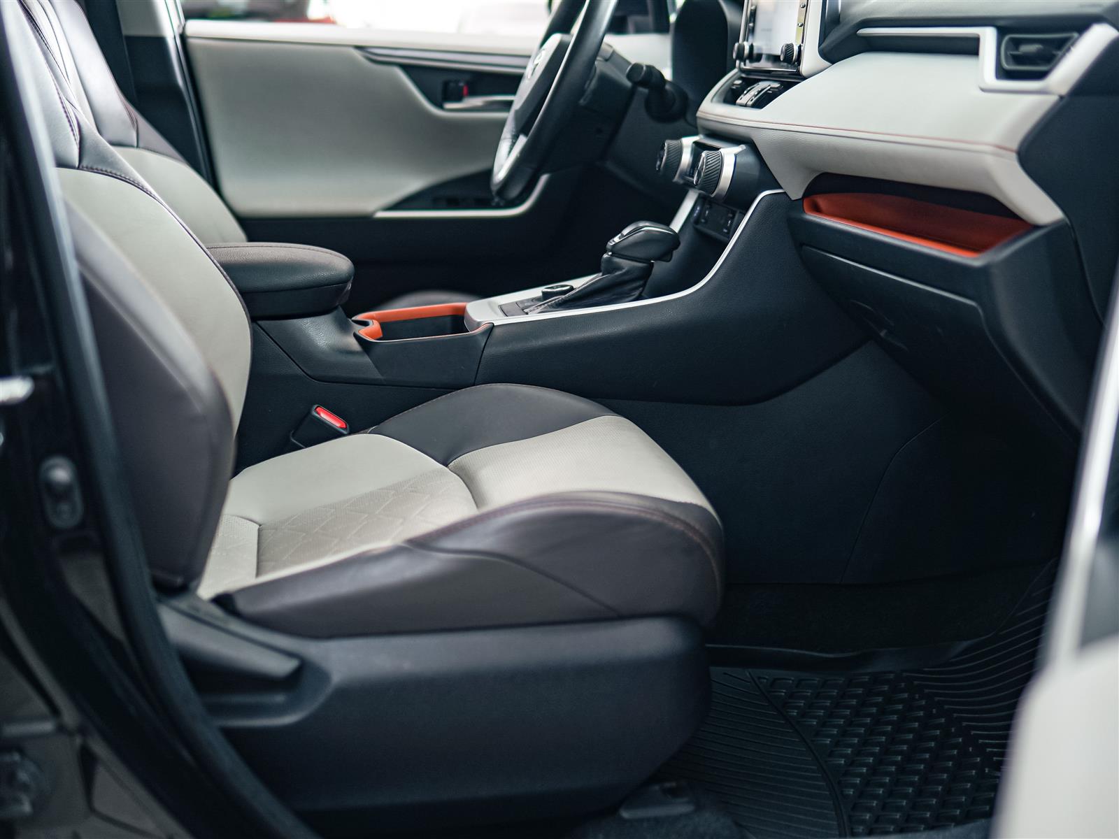 used 2020 Toyota RAV4 car, priced at $31,752