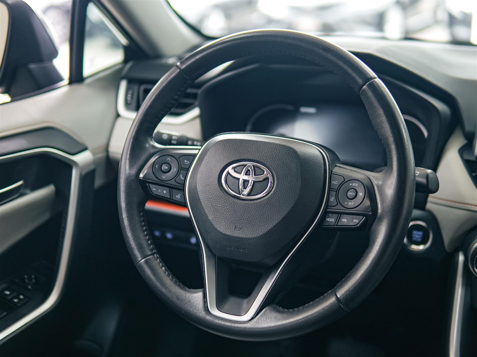 used 2020 Toyota RAV4 car, priced at $31,752