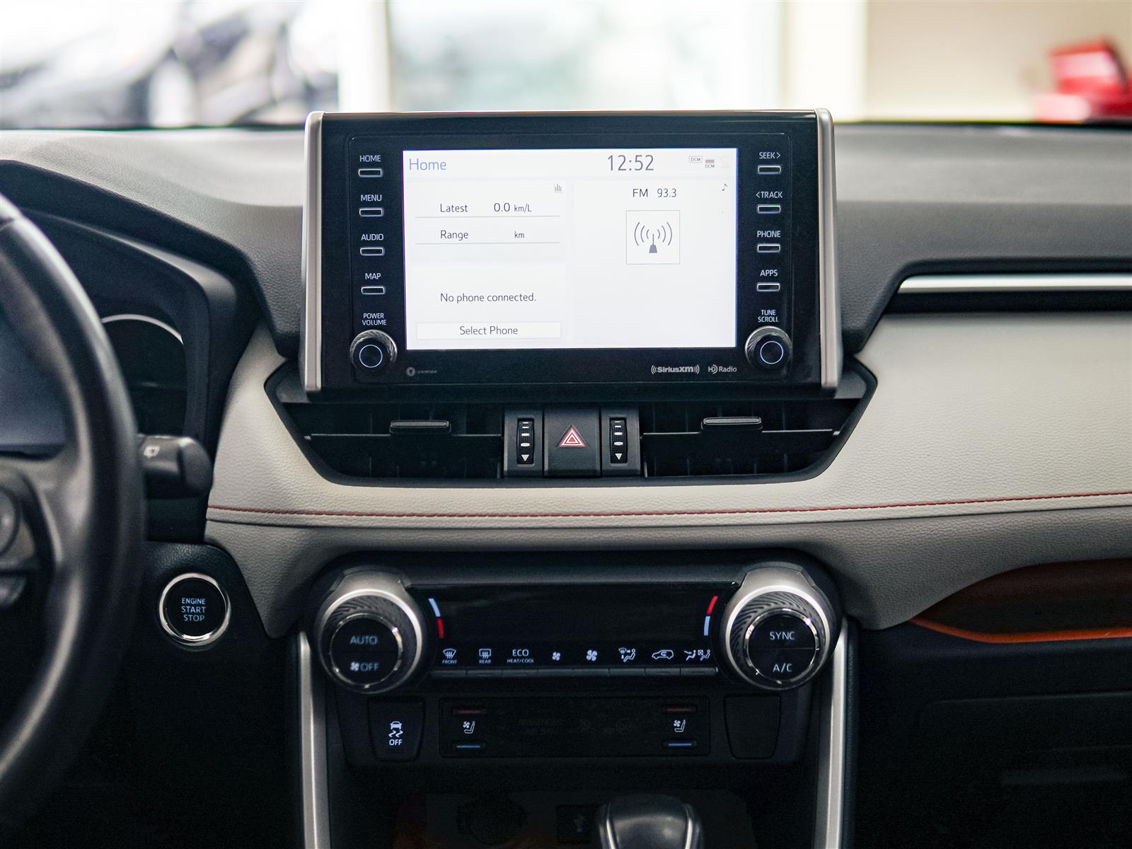 used 2020 Toyota RAV4 car, priced at $31,752