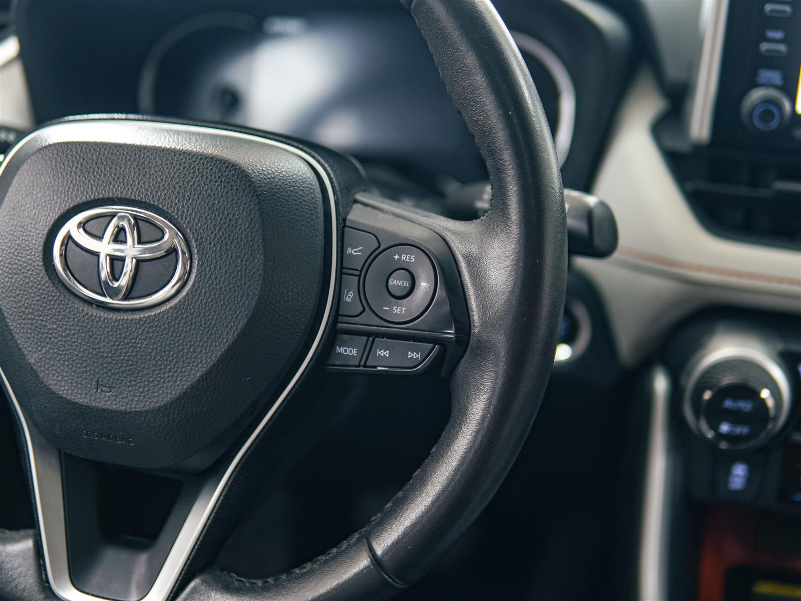 used 2020 Toyota RAV4 car, priced at $31,752