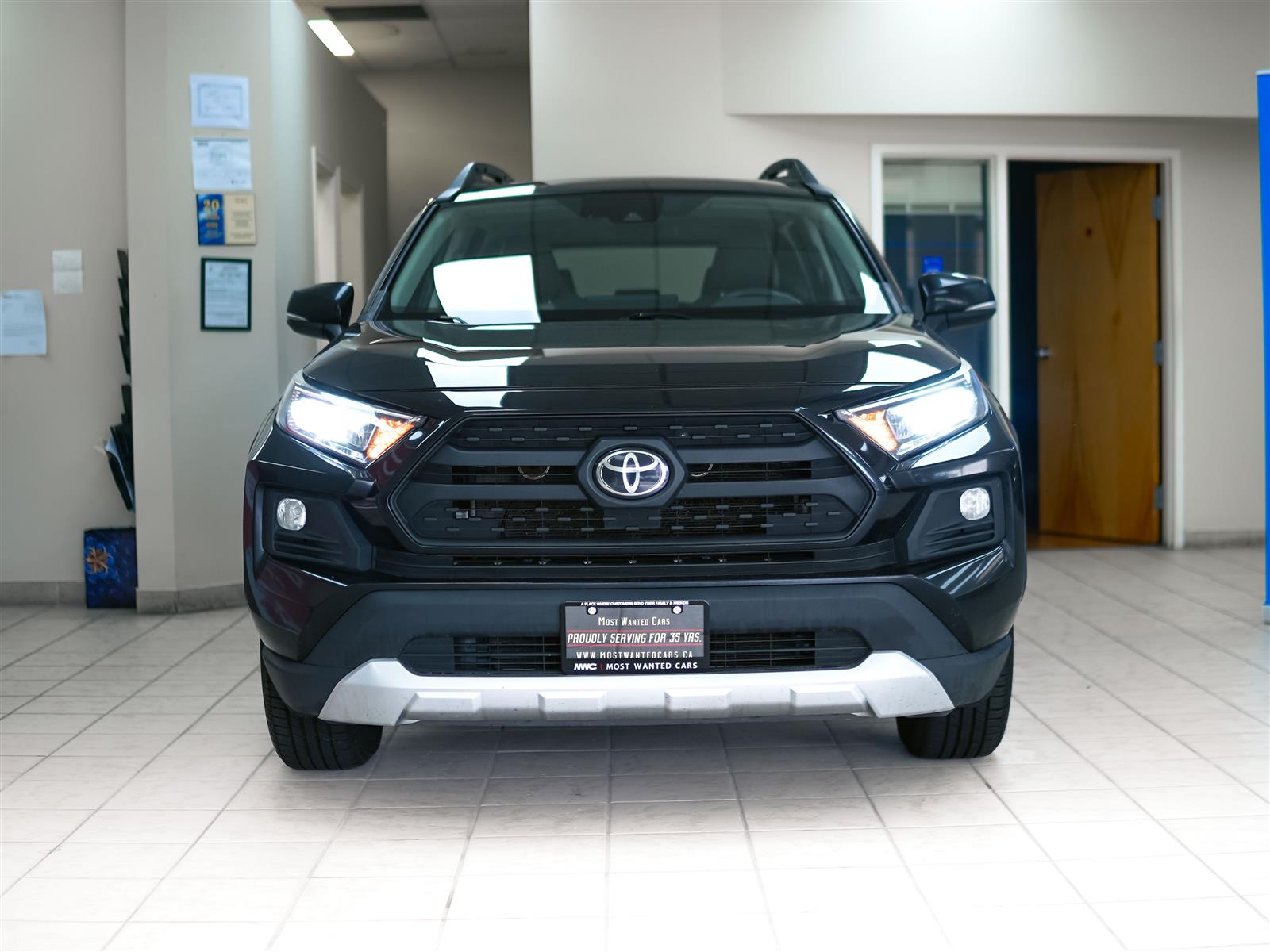 used 2020 Toyota RAV4 car, priced at $31,752