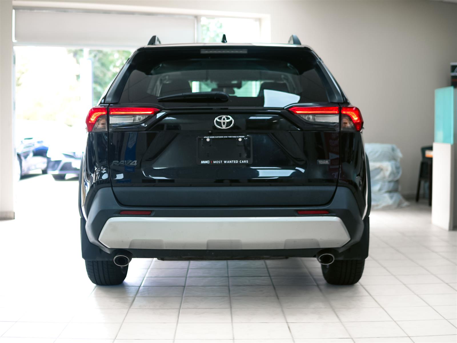 used 2020 Toyota RAV4 car, priced at $31,752