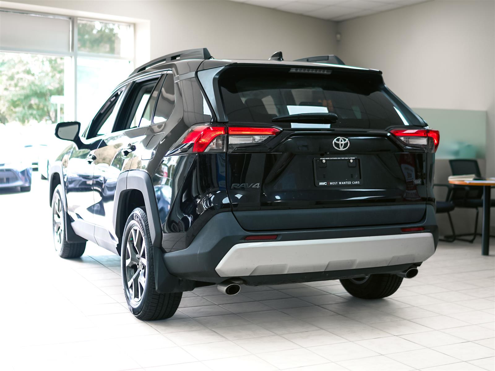 used 2020 Toyota RAV4 car, priced at $31,752