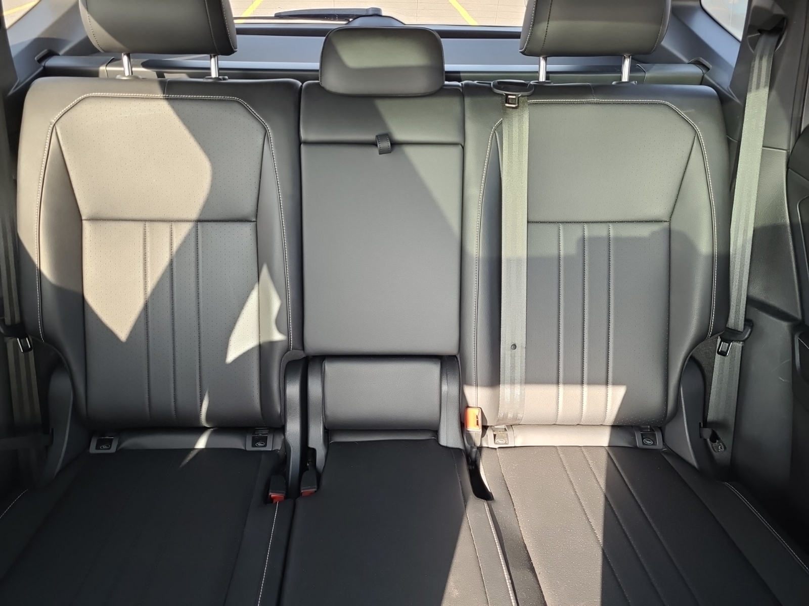 used 2023 Volkswagen Tiguan car, priced at $29,892