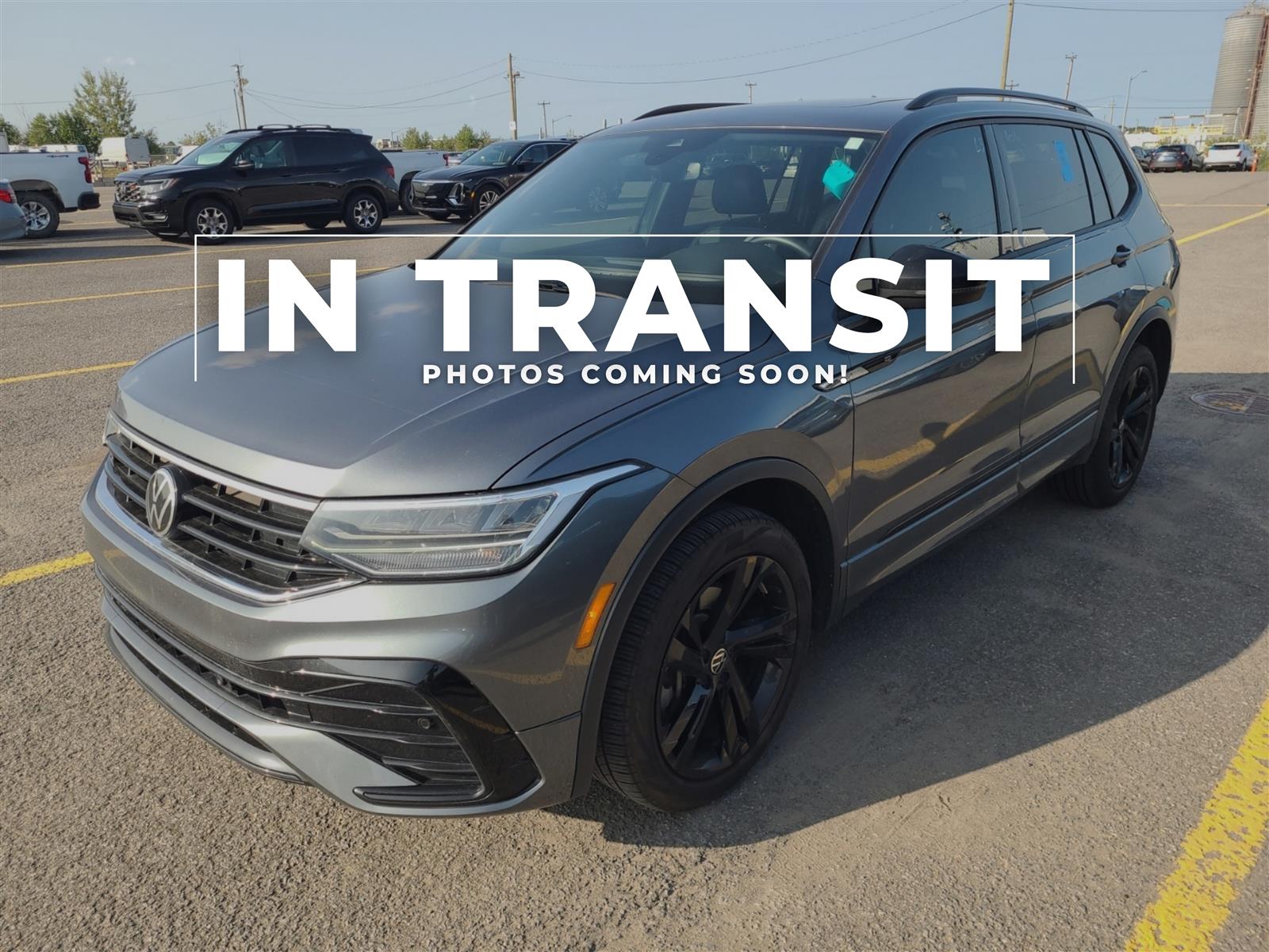 used 2023 Volkswagen Tiguan car, priced at $29,892
