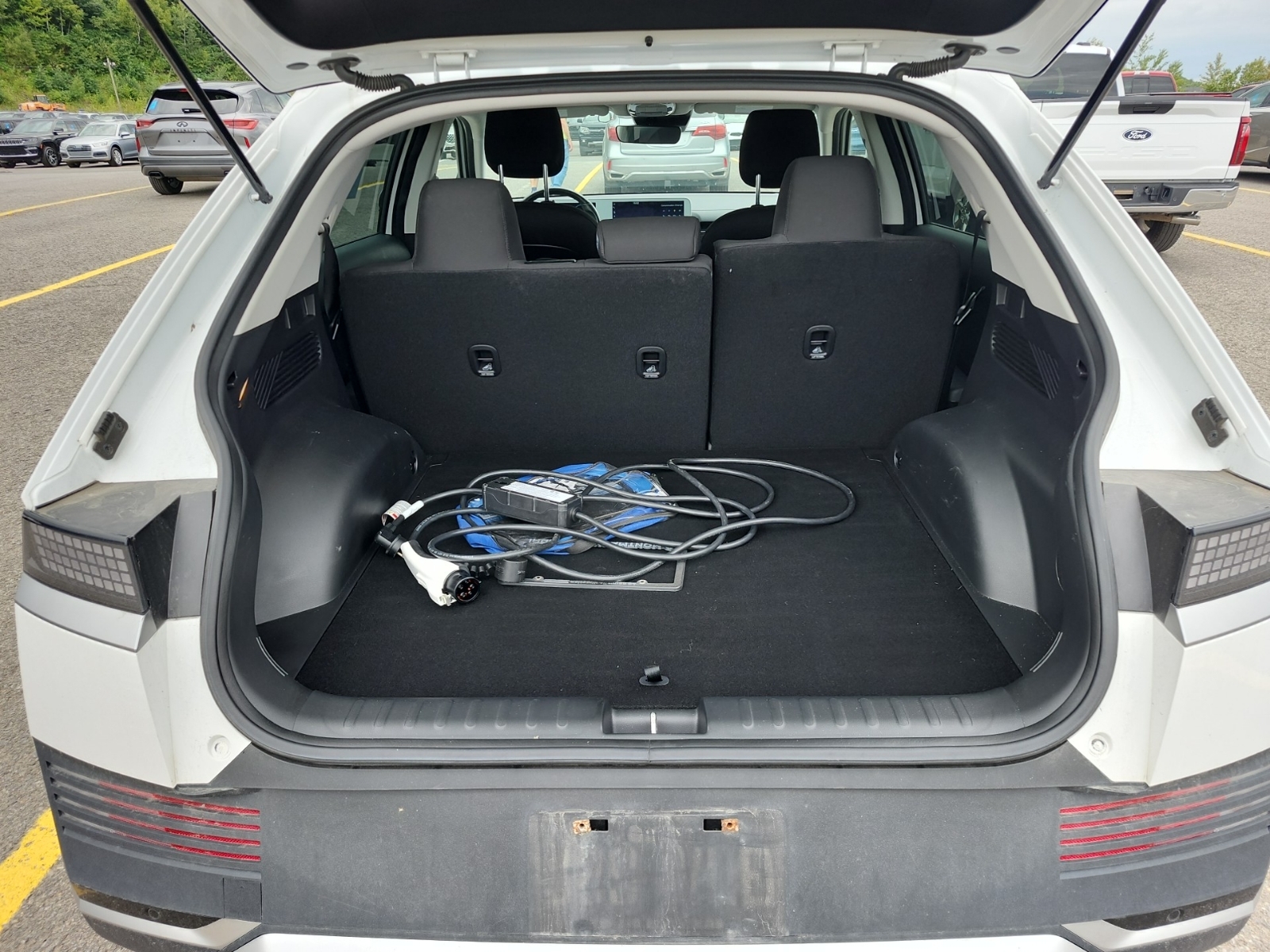 used 2024 Hyundai IONIQ 5 car, priced at $35,963