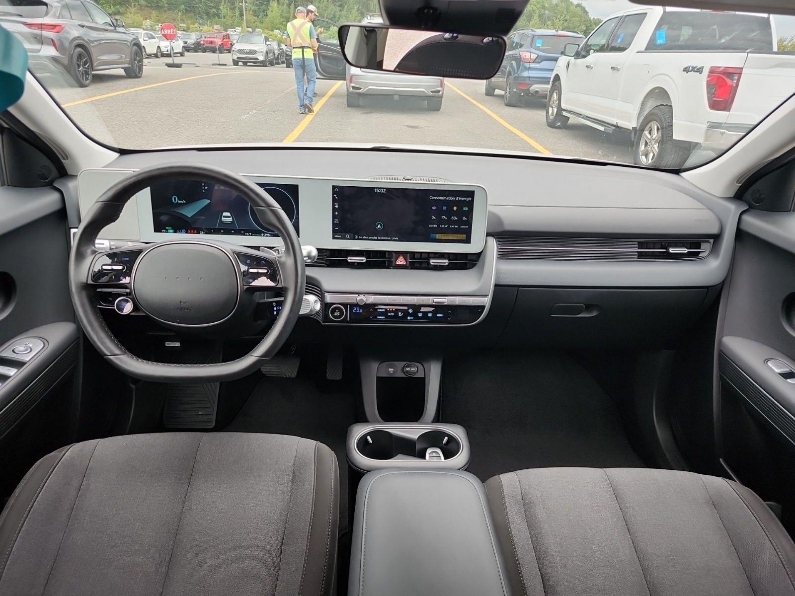 used 2024 Hyundai IONIQ 5 car, priced at $35,963