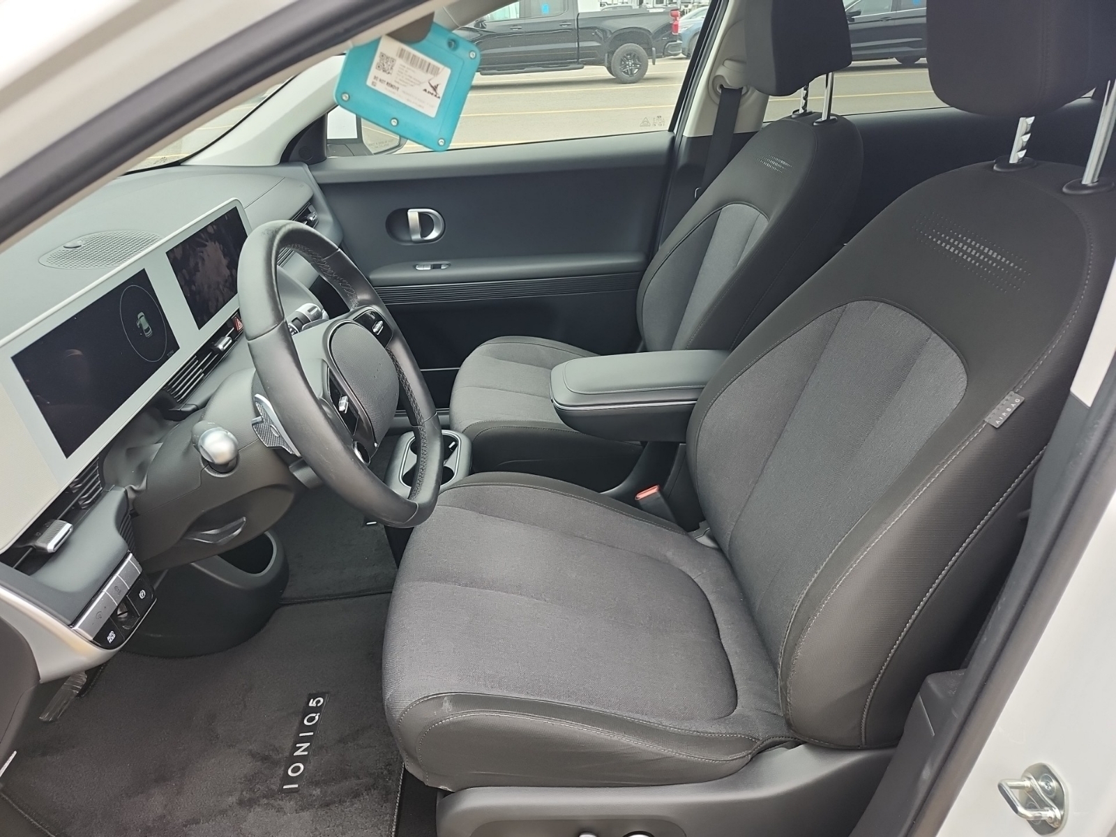 used 2024 Hyundai IONIQ 5 car, priced at $35,963