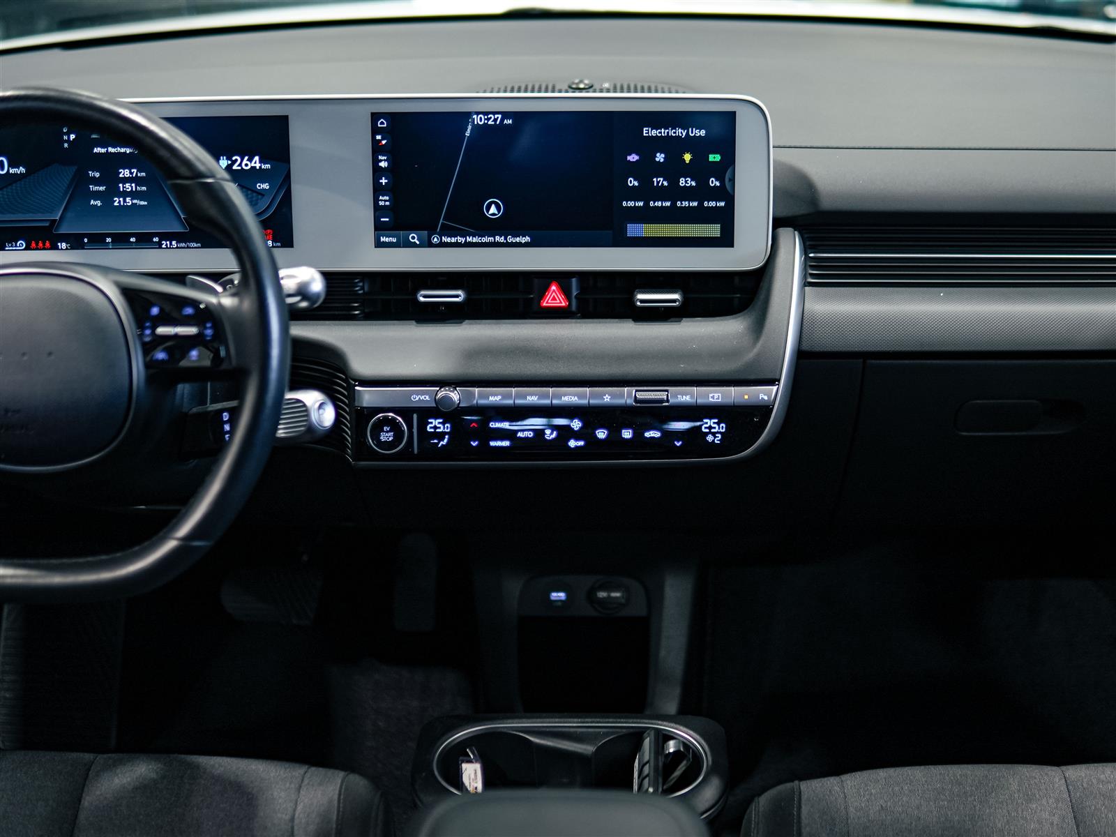 used 2024 Hyundai IONIQ 5 car, priced at $35,963